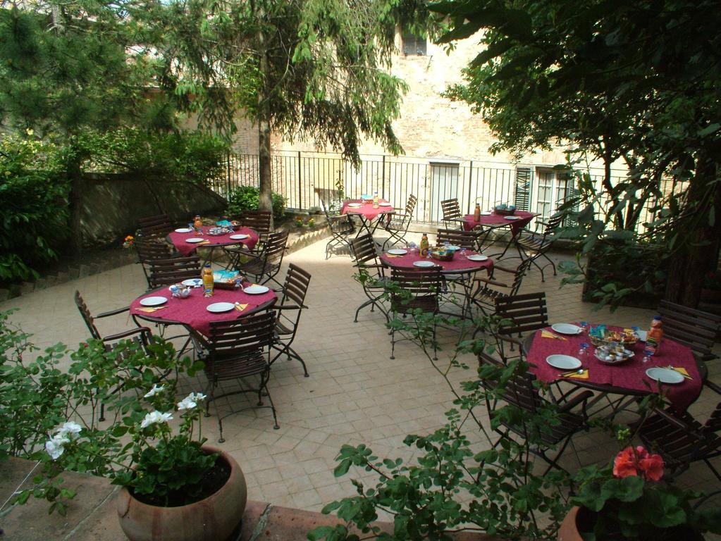 Hôtel La Terrazza Di Montepulciano Stazione Extérieur photo