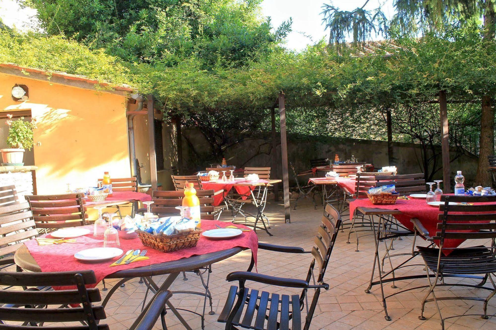 Hôtel La Terrazza Di Montepulciano Stazione Extérieur photo